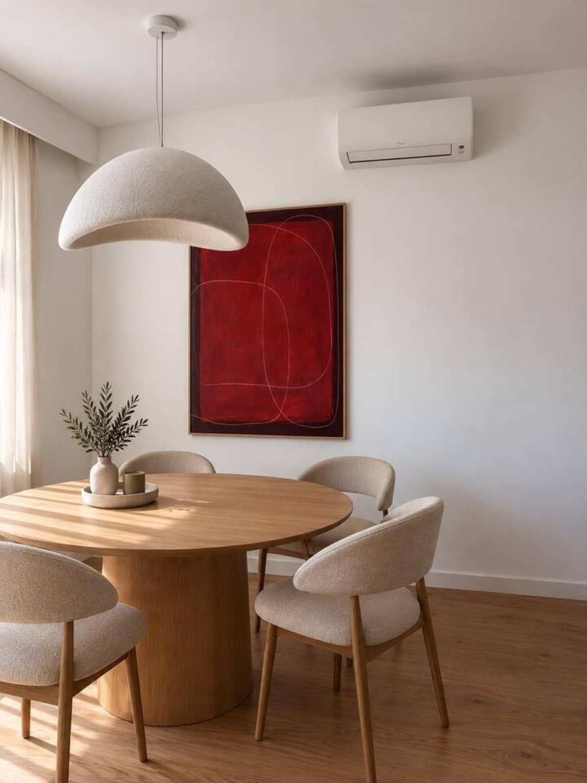 everstays apartment dining corner